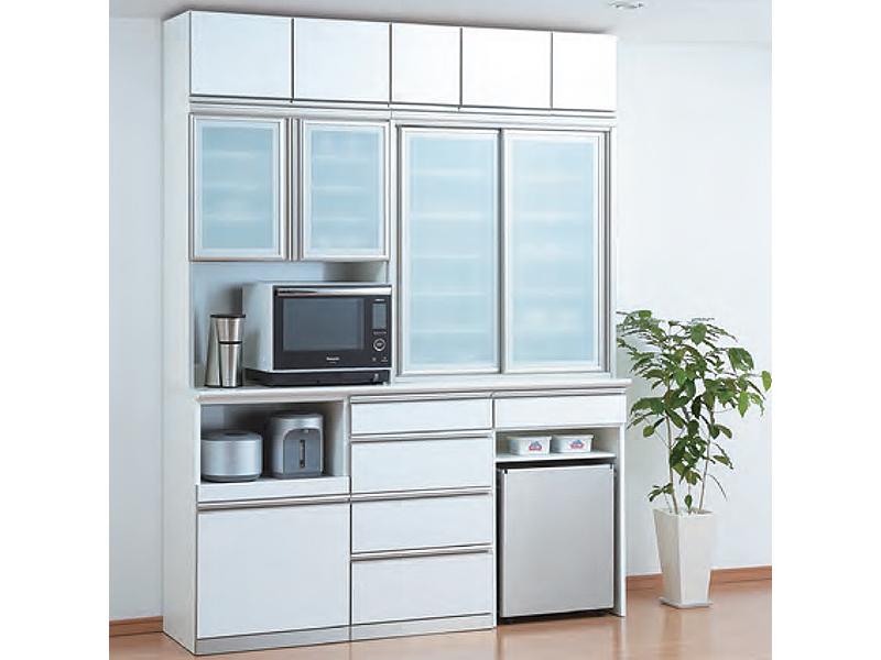 Lx Luxia ラクシア 食器棚 幅180cm組み合わせ例 日本製 Ayano 綾野製作所