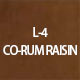 CO-RUM RASIN